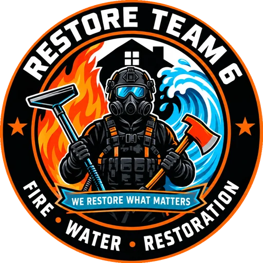 Restore Team 6 logo